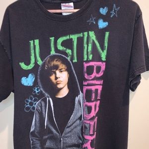 Justin Bieber Tee
